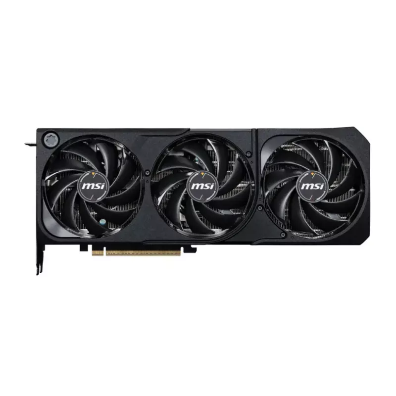 Vaizdo plokštė MSI GeForce RTX 5070 Ti 16GB GDDR7, PCIe Gen5, 1x HDMI, pažangus aušinimas