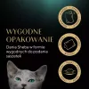 Sheba Kitten Selection of Flavors šlapias kačių maistas padaže, 40 x 85 g