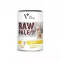 Šlapias šunų ėdalas VETEXPERT RAW PALEO Adult Monoprotein Turkey 400 g, be glitimo ir sojos, tinka netoleruojantiems grūdų