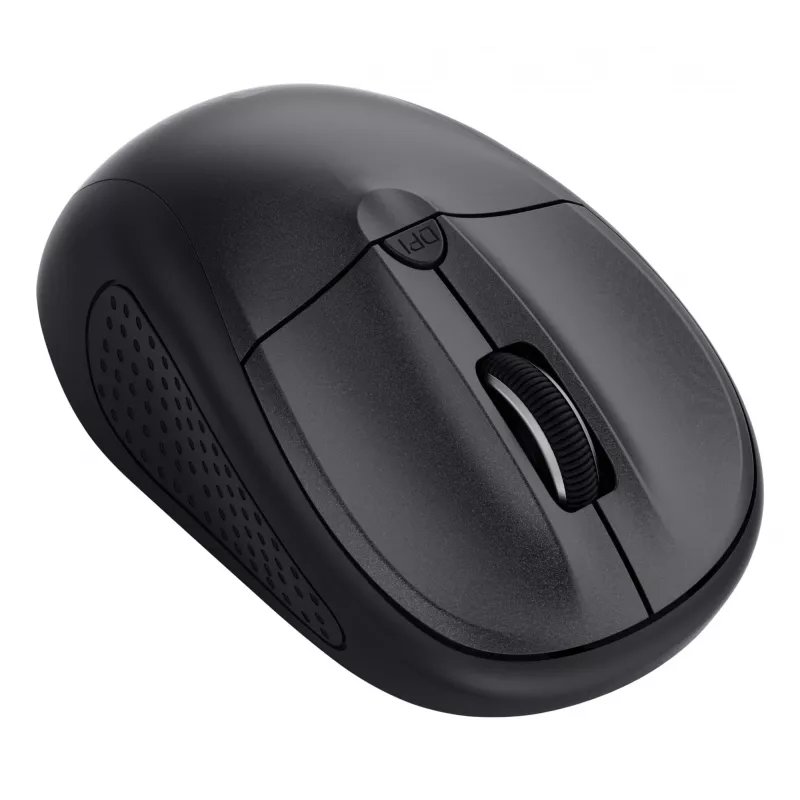 Trust Primo kelioninė ambidekstrinė Bluetooth optinė pelė 1600 DPI