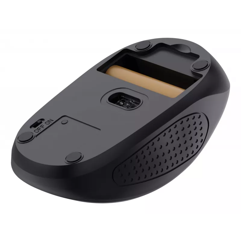 Trust Primo kelioninė ambidekstrinė Bluetooth optinė pelė 1600 DPI