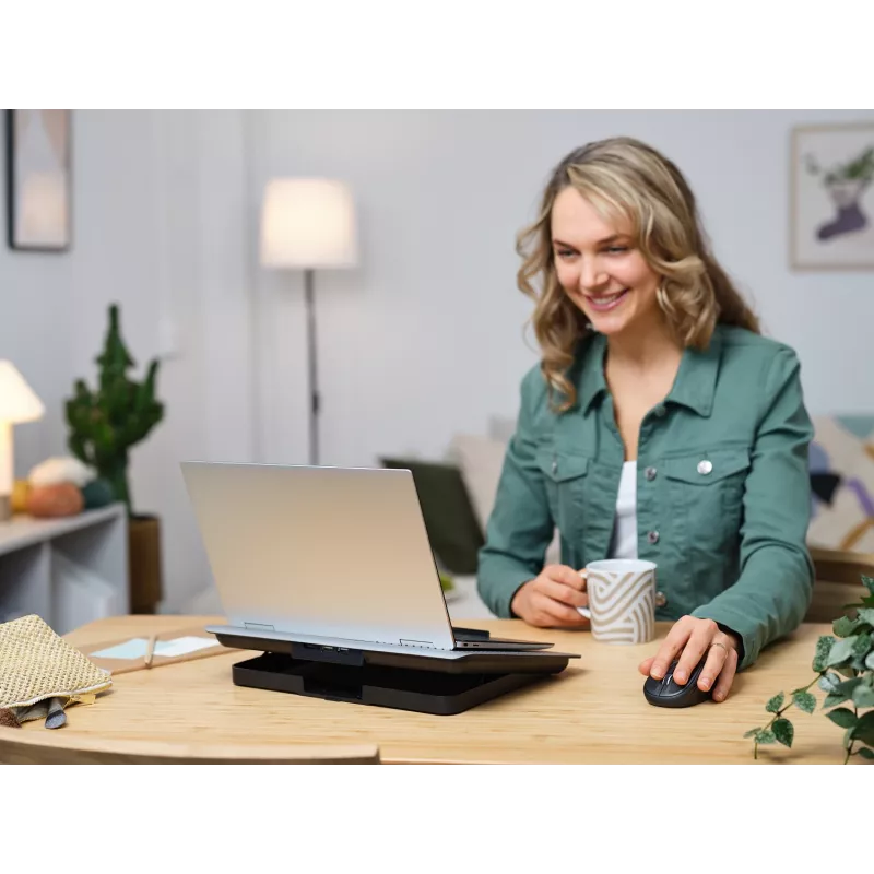 Trust Primo kelioninė ambidekstrinė Bluetooth optinė pelė 1600 DPI