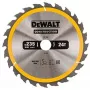 Pjūklo diskas cirkuliariniam pjūklui DeWALT DT1954-QZ 23,5 cm 1 vnt.