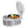 Multivirimo puodas Adler AD 6420 — 700 W, 3,25 l, 6 programų, LED ekranas