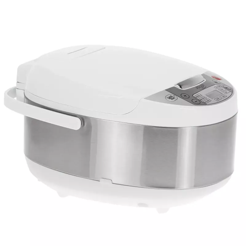 Multivirimo puodas Adler AD 6420 — 700 W, 3,25 l, 6 programų, LED ekranas