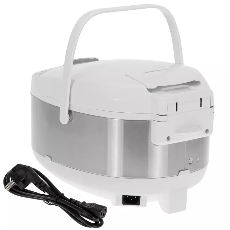 Multivirimo puodas Adler AD 6420 — 700 W, 3,25 l, 6 programų, LED ekranas