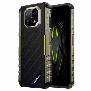 Išmanusis telefonas UleFone Armor 22 6,58 colio 8/256 GB Žalias
