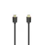 Hama 00205243 HDMI kabelis 3 m HDMI A tipo (standartinis) Juodas