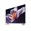 Televizorius Xiaomi TV S Pro 75 colių 4K Ultra HD QD-Mini LED, 3840x2160, Android TV, 1700 cd/m², Pilka