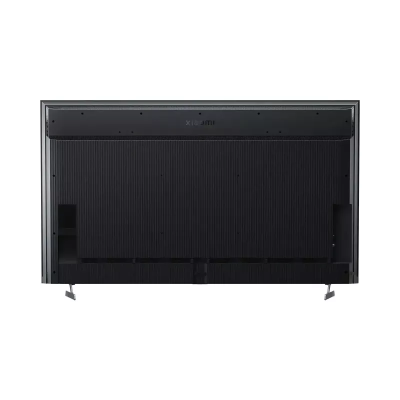 Televizorius Xiaomi TV S Pro 75 colių 4K Ultra HD QD-Mini LED, 3840x2160, Android TV, 1700 cd/m², Pilka