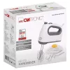 Rankinis plaktuvas Clatronic HM 3775 pilkai baltas