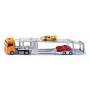 Siku MAN automobilių vežėjas modelis 1:50