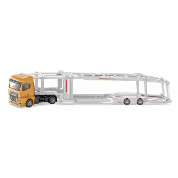 Siku MAN automobilių vežėjas modelis 1:50