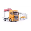 Siku MAN automobilių vežėjas modelis 1:50