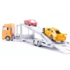 Siku MAN automobilių vežėjas modelis 1:50