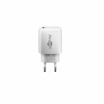 USB-C PD greitasis įkroviklis GOOBAY 65368 — 25W Power Delivery 3.0, USB‑C išėjimas