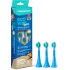 Elektrinis dantų šepetėlis vaikams Happybrush ECO VIBE KIDS Paw Patrol
