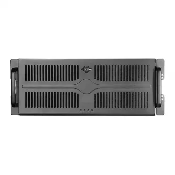 Chieftec UNC-409S-AIO-OP 1U stovo serverio korpusas juodas