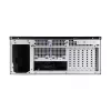 Chieftec UNC-409S-AIO-OP 1U stovo serverio korpusas juodas