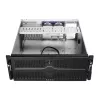 Chieftec UNC-409S-AIO-OP 1U stovo serverio korpusas juodas
