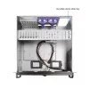 Chieftec UNC-409S-AIO-OP 1U stovo serverio korpusas juodas