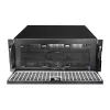 Chieftec UNC-409S-AIO-OP 1U stovo serverio korpusas juodas