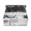 Chieftec UNC-409S-AIO-OP 1U stovo serverio korpusas juodas
