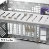 Chieftec UNC-409S-AIO-OP 1U stovo serverio korpusas juodas