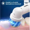 Dantų šepetėlių antgaliai Oral-B Kids Spider-Man 4 vnt., įvairiaspalviai, balti