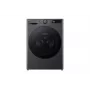 Skalbimo džiovinimo mašina LG V5WD95SLIMB priekinė 5 kg 1200 RPM Juoda