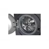 Skalbimo džiovinimo mašina LG V5WD95SLIMB priekinė 5 kg 1200 RPM Juoda