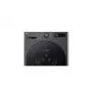Skalbimo džiovinimo mašina LG V5WD95SLIMB priekinė 5 kg 1200 RPM Juoda