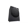 Skalbimo džiovinimo mašina LG V5WD95SLIMB priekinė 5 kg 1200 RPM Juoda