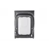 Skalbimo džiovinimo mašina LG V5WD95SLIMB priekinė 5 kg 1200 RPM Juoda