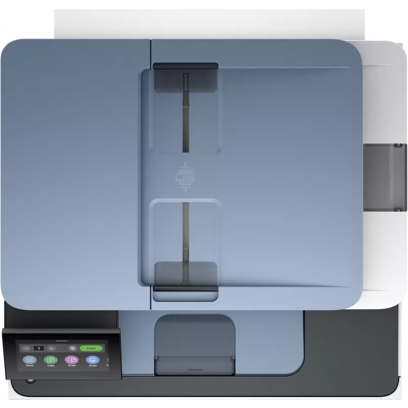 Daugiafunkcis spausdintuvas HP Color LaserJet Pro MFP 3302sdw spalvotas lazerinis spausdinimas
