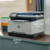 Daugiafunkcis spausdintuvas HP Color LaserJet Pro MFP 3302sdw spalvotas lazerinis spausdinimas