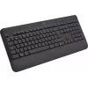 Logitech SIGNATURE K650 pilno dydžio belaidė klaviatūra su riešo atrama