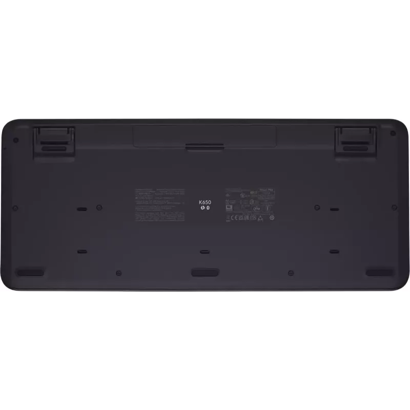 Logitech SIGNATURE K650 pilno dydžio belaidė klaviatūra su riešo atrama