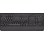 Logitech SIGNATURE K650 pilno dydžio belaidė klaviatūra su riešo atrama