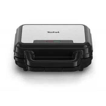 Sumuštinių keptuvė Tefal SW383D10 700 W juoda, nerūdijantis plienas