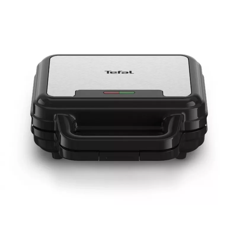 Sumuštinių keptuvė Tefal SW383D10 700 W juoda, nerūdijantis plienas