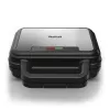 Sumuštinių keptuvė Tefal SW383D10 700 W juoda, nerūdijantis plienas