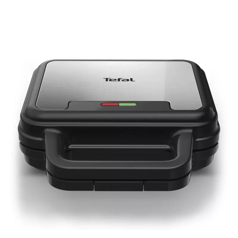 Sumuštinių keptuvė Tefal SW383D10 700 W juoda, nerūdijantis plienas