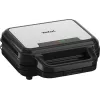 Sumuštinių keptuvė Tefal SW383D10 700 W juoda, nerūdijantis plienas
