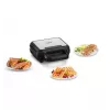 Sumuštinių keptuvė Tefal SW383D10 700 W juoda, nerūdijantis plienas