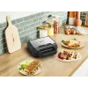 Sumuštinių keptuvė Tefal SW383D10 700 W juoda, nerūdijantis plienas