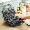 Sumuštinių keptuvė Tefal SW383D10 700 W juoda, nerūdijantis plienas