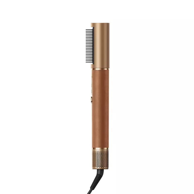 Plaukų formavimo rinkinys Dreame AirStyle Pro, šiltai juoda, rožinis auksas, 1300 W, 2.8 m
