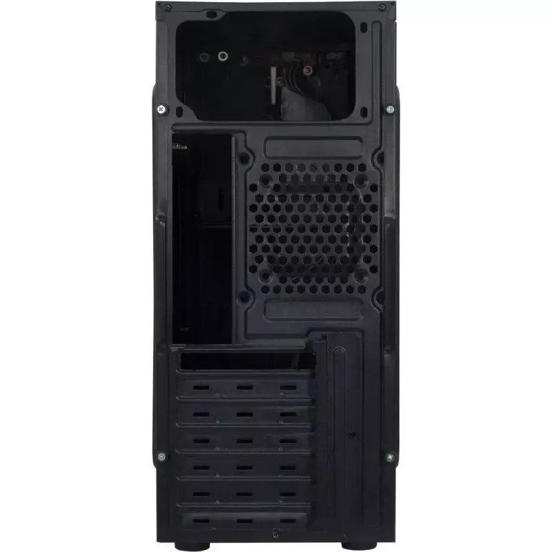 Korpusas Inter-Tech B-42 Midi Tower juodas