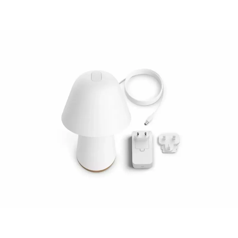 Naktinė lemputė Philips Hue Twilight 13,4 W LED balta